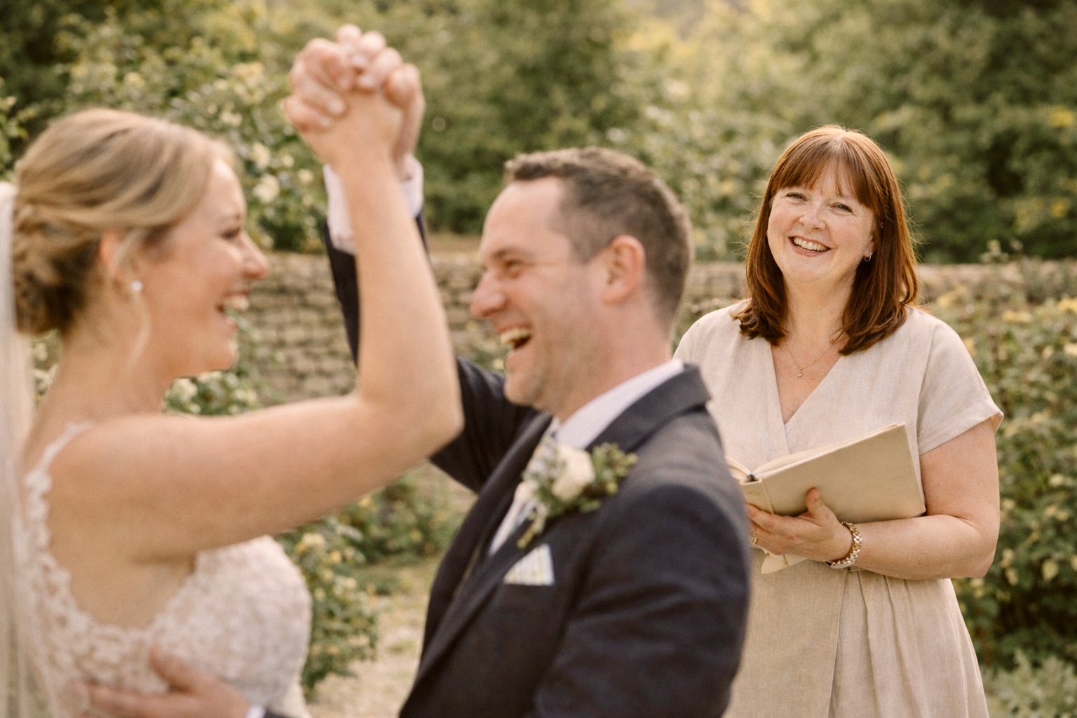 Rebecca Nolan, The Lancashire Celebrant